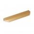 Maner pentru mobilier Vann, alama shadow periata, L: 200 mm