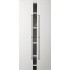 Maner pentru mobilier Graf Mini Long, finisaj otel inoxidabil, L: 1200 mm