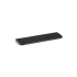 Maner pentru mobila Peak, finisaj negru periat, L 120 mm