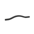 Maner pentru mobiler Brave negru mat, L= 160 mm