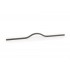 Maner pentru mobila Brave, finisaj gri metalizat, L:400 mm