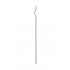 Maner pentru mobilier Brave, maro metalizat, L 1040 mm