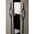 Maner pentru mobilier Brave, negru mat, L: 1040 mm