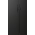 Maner pentru mobila Brave, finisaj gri metalizat, L:400 mm