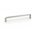 Maner pentru mobilier Lines, L:170 mm, finisaj nichel periat