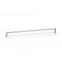 Maner pentru mobilier Lines, L:330 mm, finisaj nichel periat