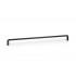 Maner pentru mobilier Lines, L:330 mm, finisaj negru mat