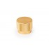 Buton pentru mobilier Graf Big, alama intunecata periata, D 38 mm