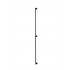 Maner pentru mobilier Graf Big Long, finisaj negru periat, L:1200 mm