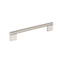 Maner pentru mobila Graf Big, finisaj otel inoxidabil, L:224 mm