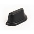 Maner pentru mobila Land, finisaj negru mat, L:98 mm