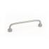 Maner pentru mobilier Floid, finisaj cositor, L:207,6 mm