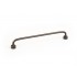 Maner pentru mobilier Floid, finisaj alama antichizata, L:207,6 mm
