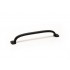 Maner pentru mobila Firm, finisaj negru texturat, L:189,8 mm