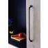 Maner pentru mobila Firm, finisaj negru texturat, L:349,8 mm