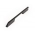 Maner pentru mobila Rail, finisaj negru periat, L 280 mm