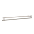Maner pentru mobila Arpa Plate, finisaj otel inoxidabil, L 358 mm