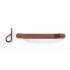 Maner pentru mobila Belt, finisaj rosu volcano, L: 221.3 mm
