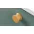 Buton pentru mobila OH! Wood, finisaj stejar, Ø:40 mm