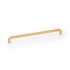 Maner pentru mobila Lipp, finisaj alama cava periata, L:333 mm