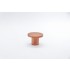Buton pentru mobilier Como, cupru periat, D: 26 mm
