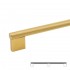 Maner pentru mobila Graf Big Long, finisaj alama intunecata periata, L:1200 mm