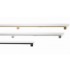 Maner pentru mobila Graf Big Long, finisaj otel inoxidabil, L:1200 mm