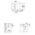 Blanco Metra 45 S Compact Silgranit