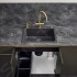 Baterie Blanco Trima Satin gold