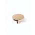 Buton pentru mobila Como, alama lustruita, D:26 mm
