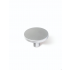 Buton pentru mobilier Como crom mat