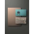 Mdf Rehau 1904L Rame Matt
