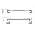 M19240 - 160mm  MAB - Maner mobilier