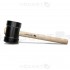 Ciocan de cauciuc 560G negru