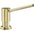 Dozator Blanco Livia Satin Gold