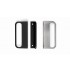 Maner pentru mobila Rim, finisaj nichel periat, L 120 mm