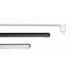 Maner pentru mobila Luv, finisaj alama, L 330 mm