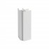 Element imbinare multi unghi H 100 Alb mat
