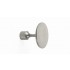 Agatatoare cuier Floid, finisaj cositor, D:60 mm