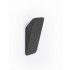 Agatatoare cuier Switch, finisaj negru lacuit, L:96.8 mm