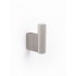 Agatatoare cuier Graf, finisaj otel inoxidabil, 14x41x50 mm