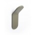 Agatatoare cuier Tik, finisaj gri muschi, 40x125x47 mm