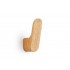 Agatatoare cuier Luv Wood, finisaj stejar, 82.2x28x49.7 mm