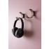 Agatatoare cuier Birdd, finisaj negru mat, 80x25x86.1 mm