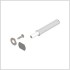 956.1004 - TIP - ON pentru usi, versiune scurta, cu magnet - Set