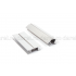 90/120 ALUM - Coltar pentru plinta aluminiu 90/120