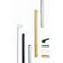 Maner pentru mobila Luv, finisaj nichel periat, L 330 mm