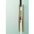 Maner pentru mobila Flapp Aluminium, finisaj alama cava periata, L:1100 mm
