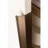 Maner pentru mobila Wing, finisaj bronz antichizat, L:1200 mm