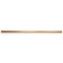 Maner pentru mobila Wing, finisaj alama cava periata, L:1200 mm